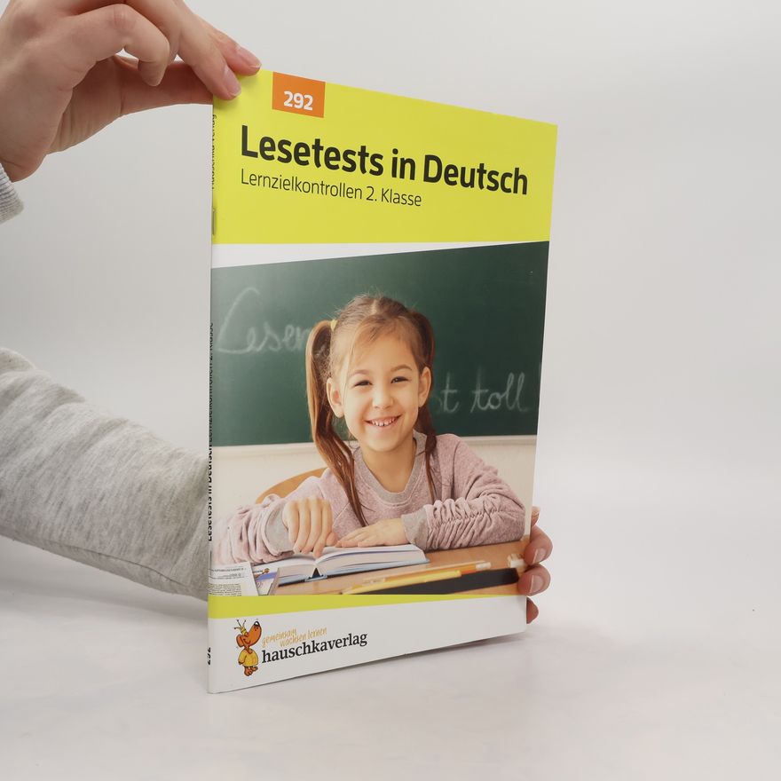 Helena Heiß Lesetests in Deutsch - Lernzielkontrollen 2. Klasse