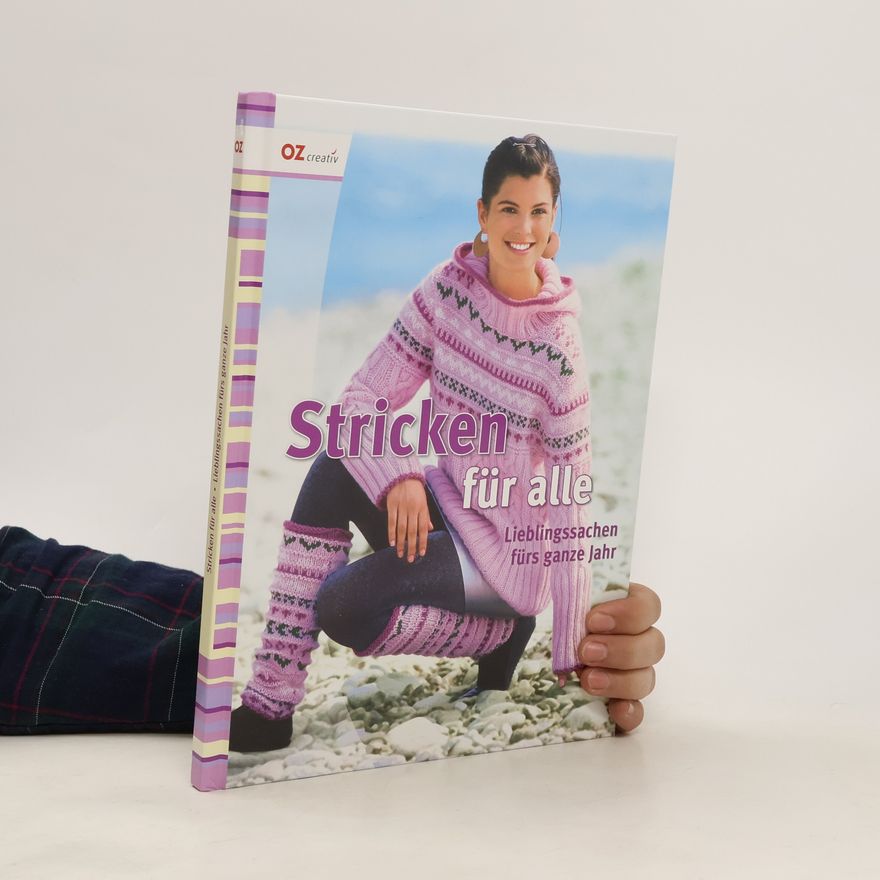 Petra Hassler Mattes Stricken für alle