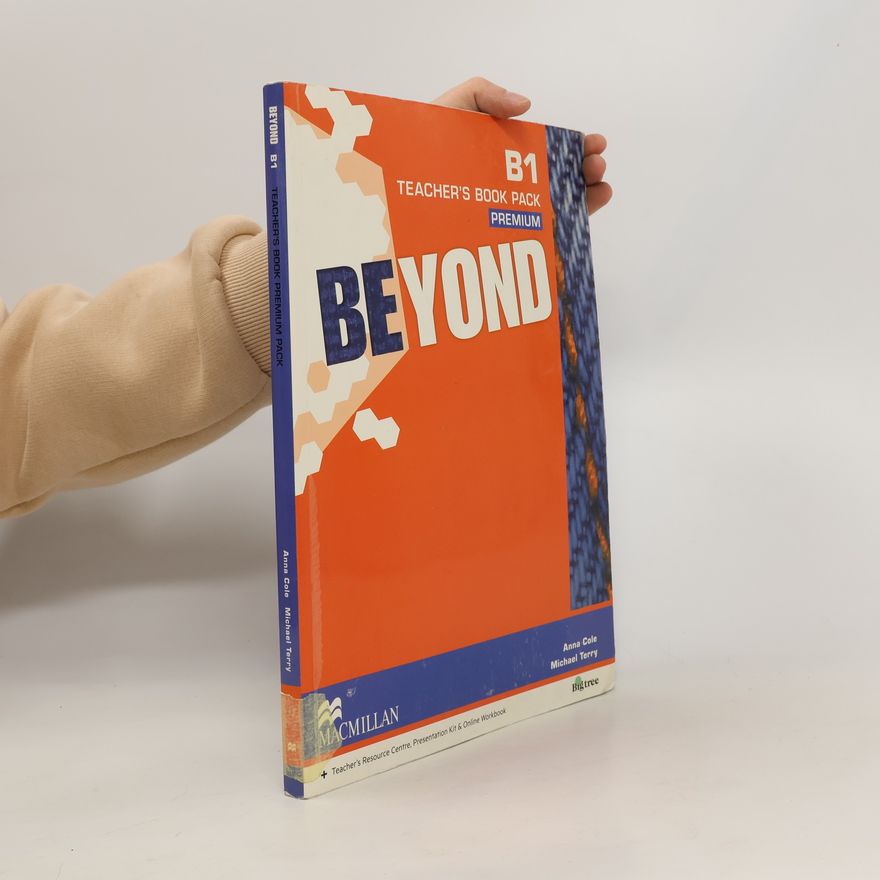 Anna Cole Beyond B1. Teacher's Book Pack