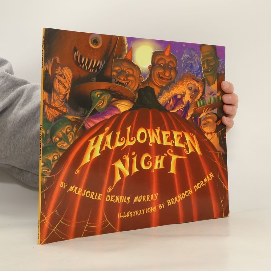 Marjorie Dennis Murray Halloween Night