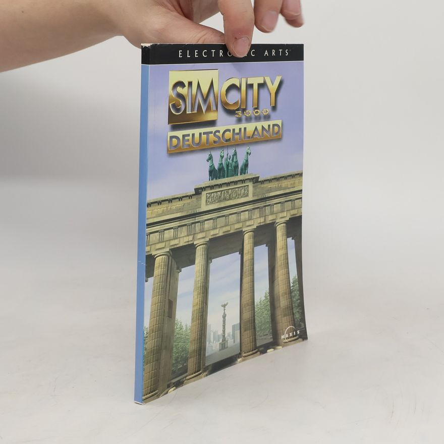 Kolektiv autorů SimCity 3000. Deutschland