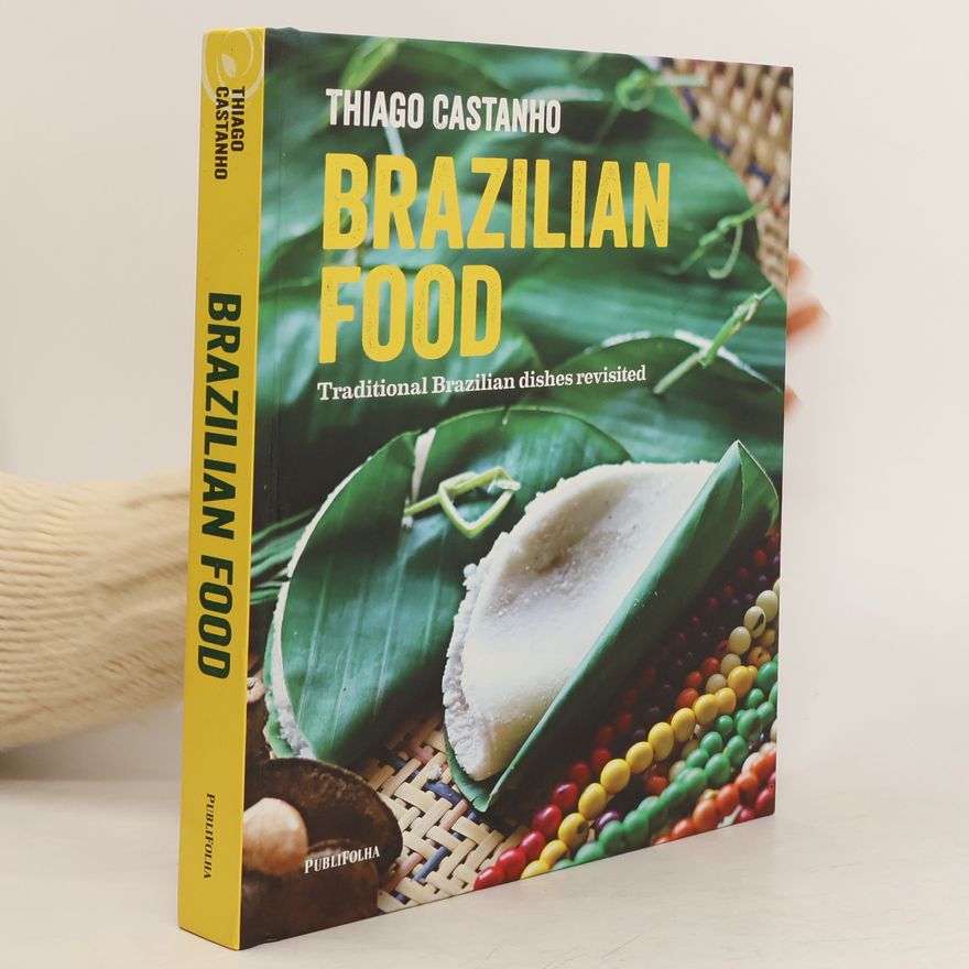 Thiago Castanho Brazilian Food