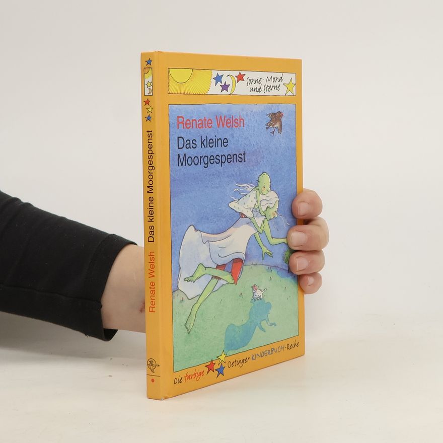 Renate Welsh Das kleine Moorgespenst