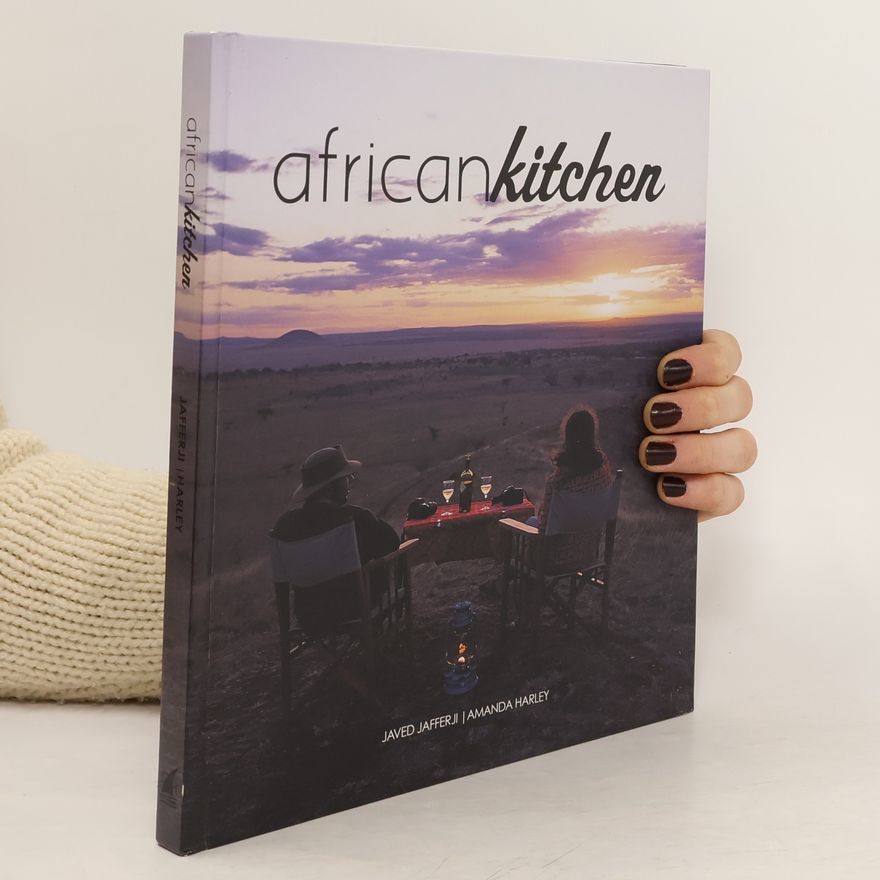 Amanda Harley African Kitchen