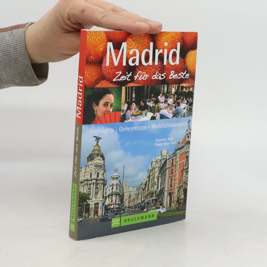 Susanne Asal Madrid