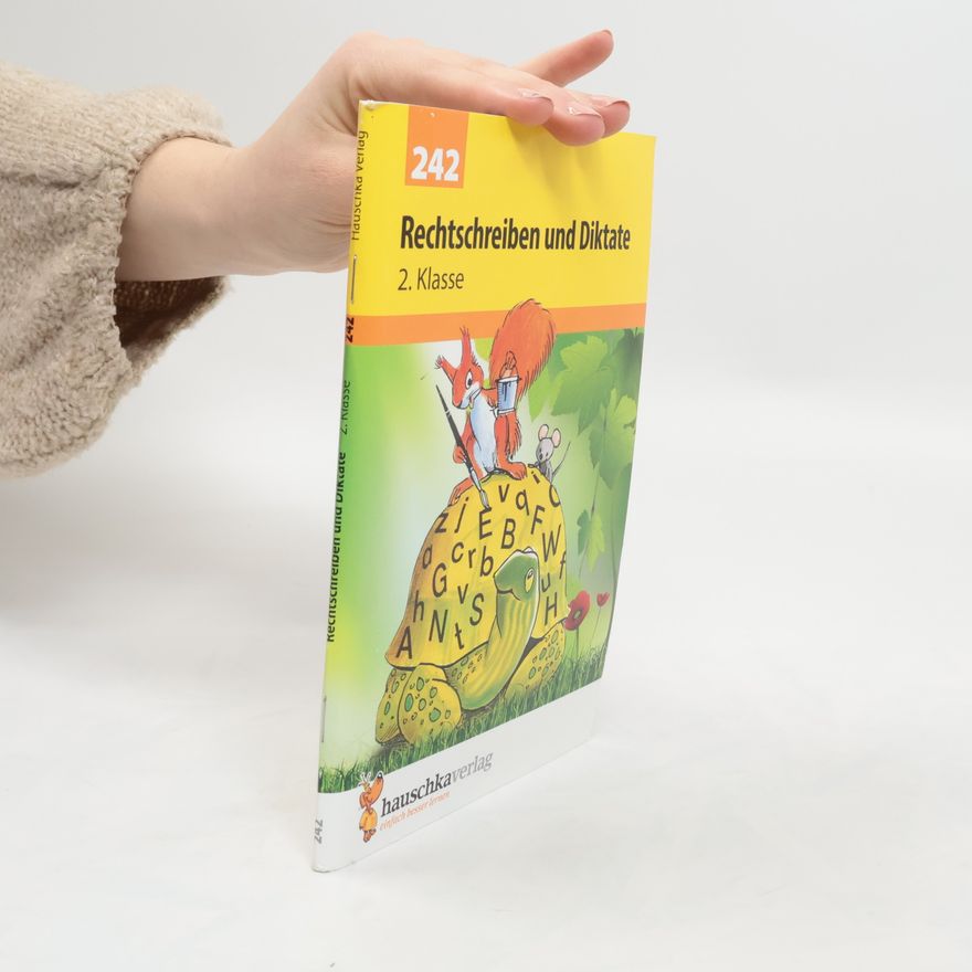 Gerhard Widmann Rechtschreiben und Diktate 2. Klasse