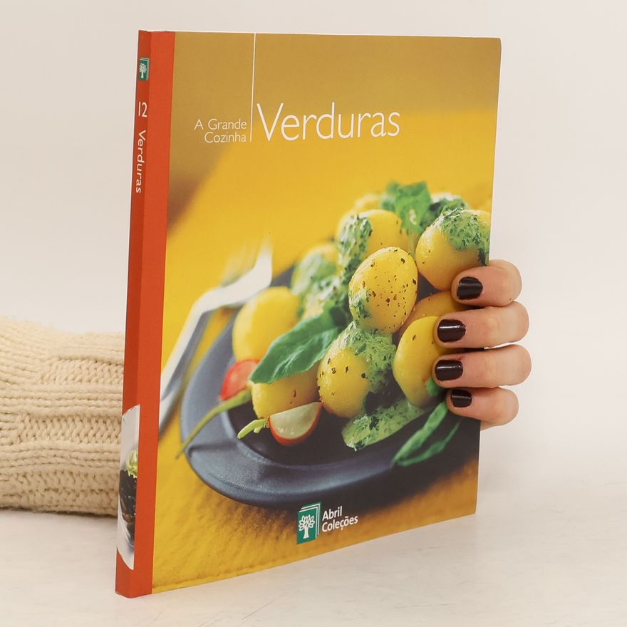 Roberto Civita A Grande Cozinha 12. Verduras
