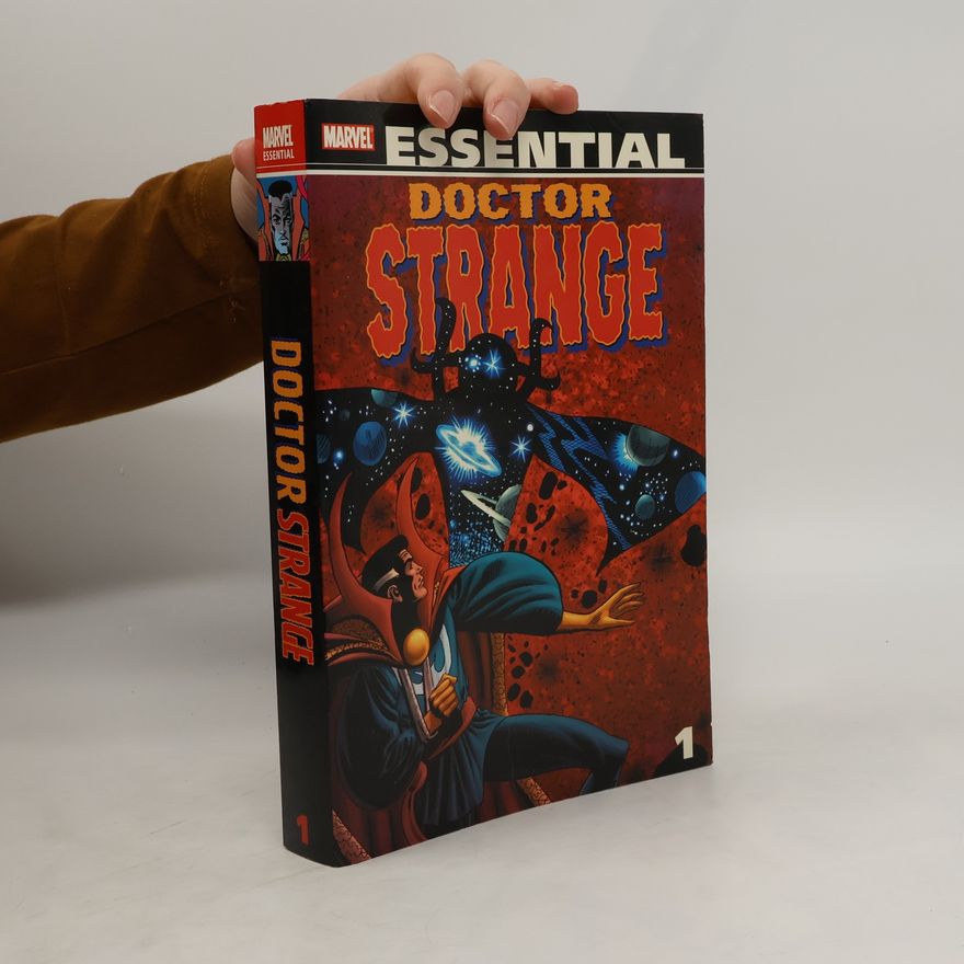 Collectif d'auteurs Essential Doctor Strange, Vol. 1