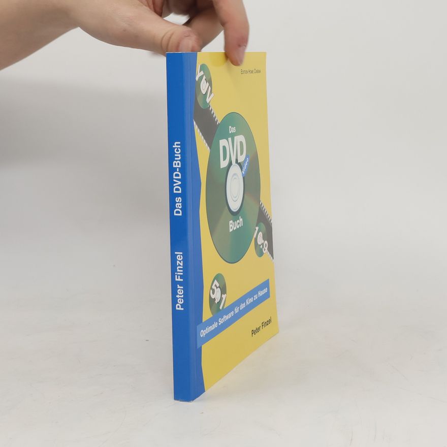 Peter Finzel Das DVD-Buch