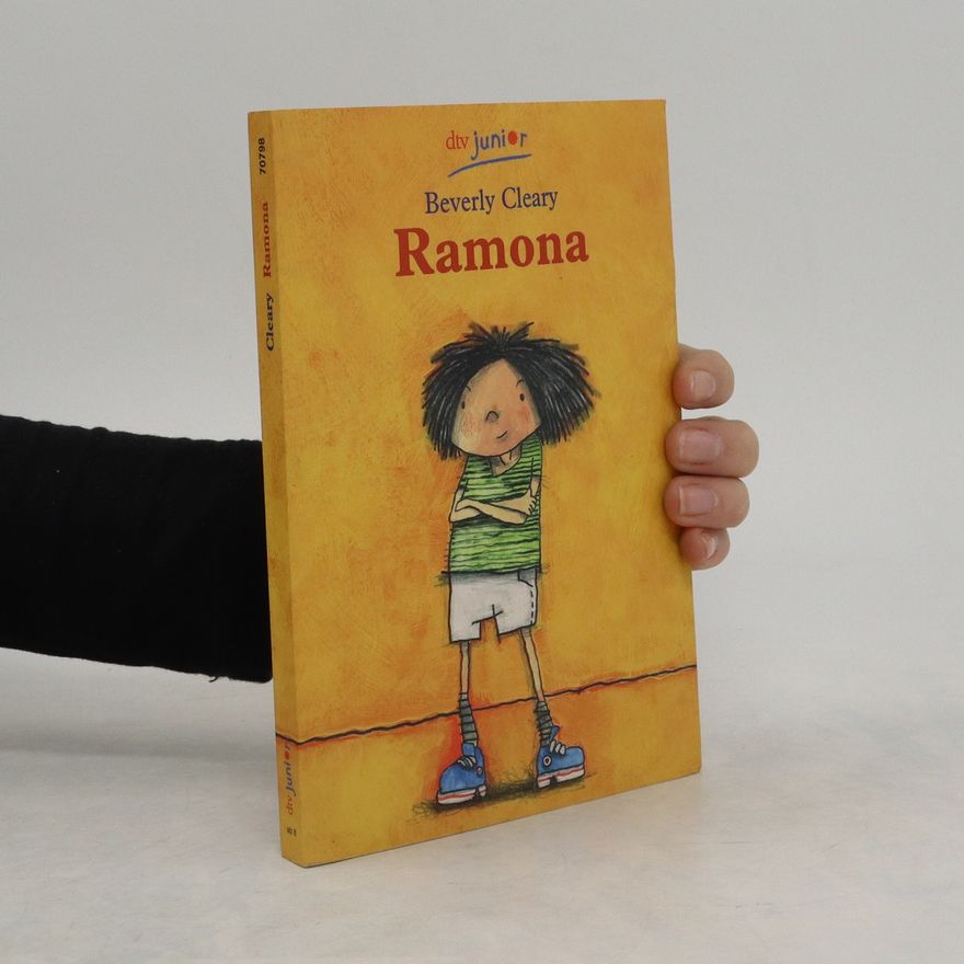 Beverly Cleary Ramona