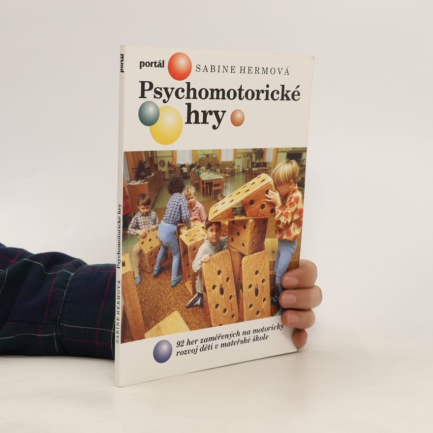 Sabine Herm Psychomotorické hry