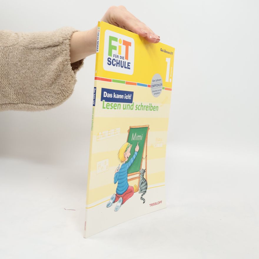 Sonja Reichert Das kann ich! Lesen und Schreiben, 1. Klasse