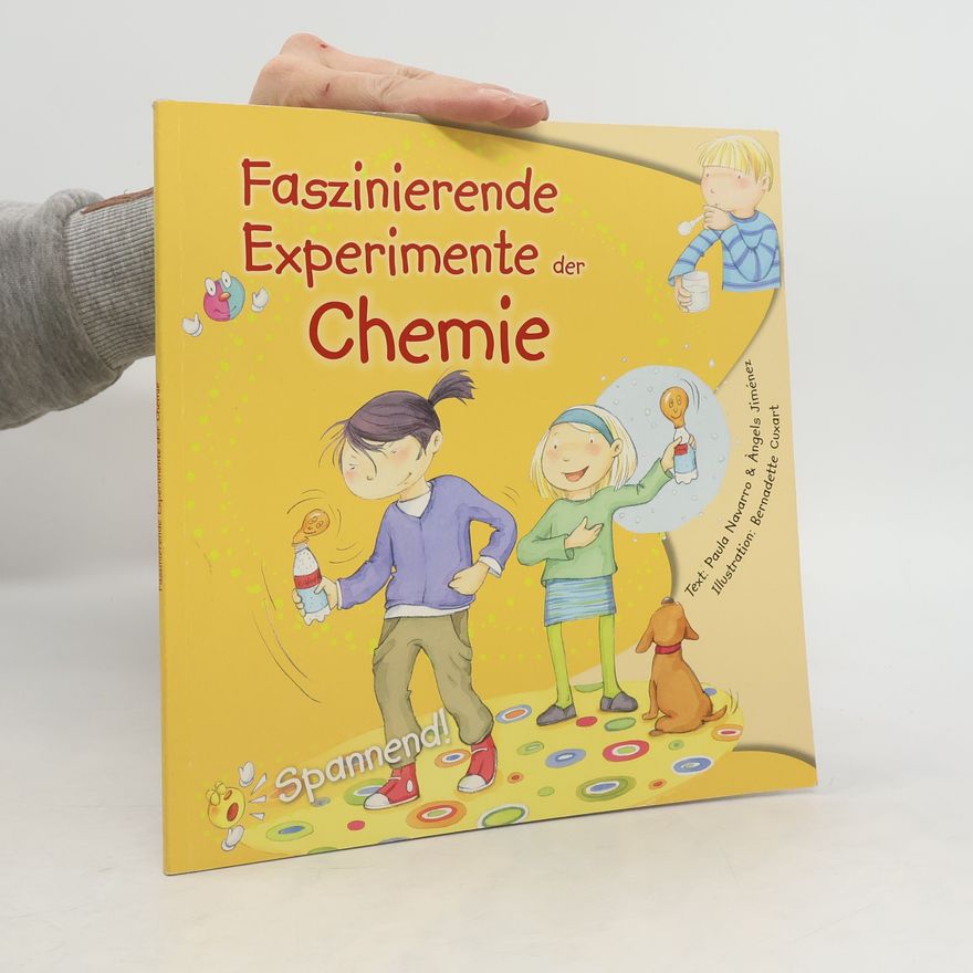Collectif d'auteurs Faszinierende Experimente der Chemie