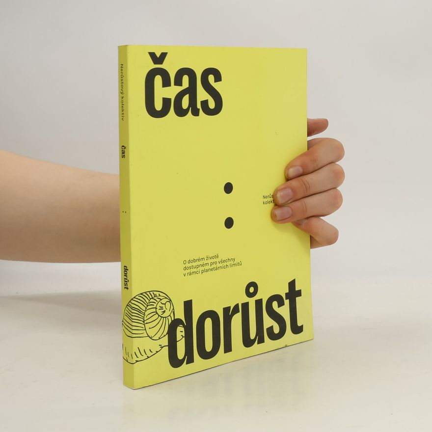 Kolektiv autorů Čas : dorůst
