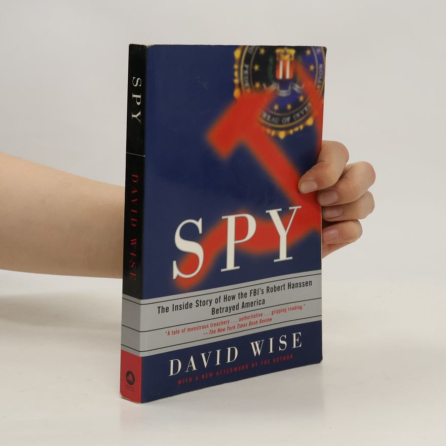 David Wise Spy