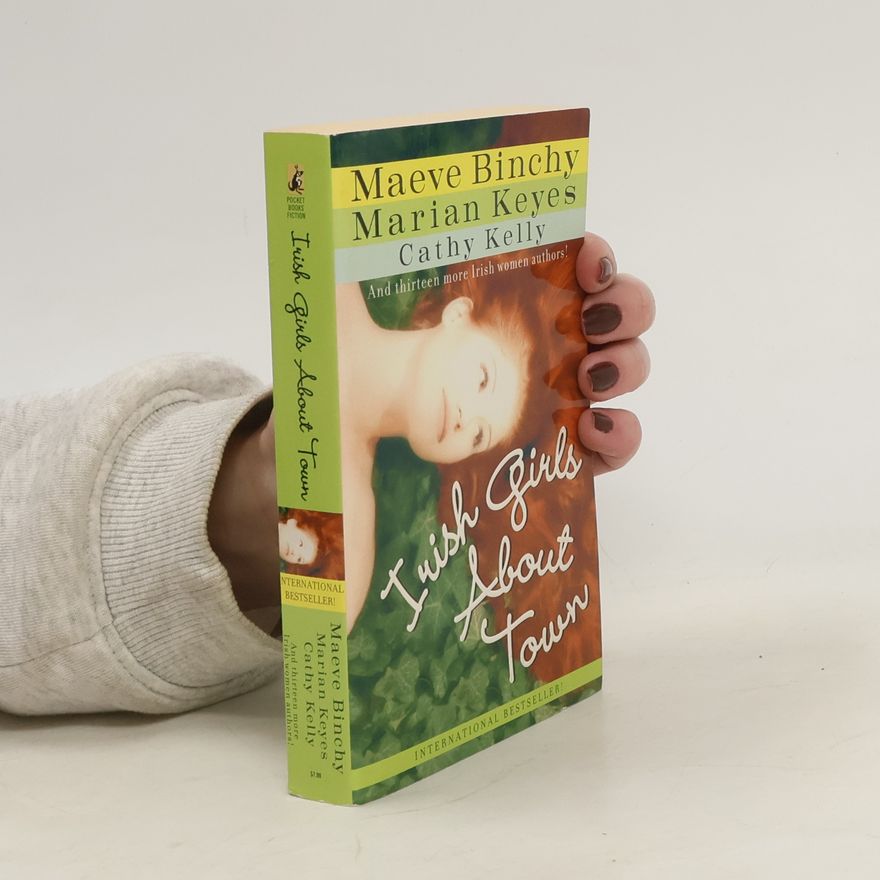 Marian Keyes Irish Girls About Town
