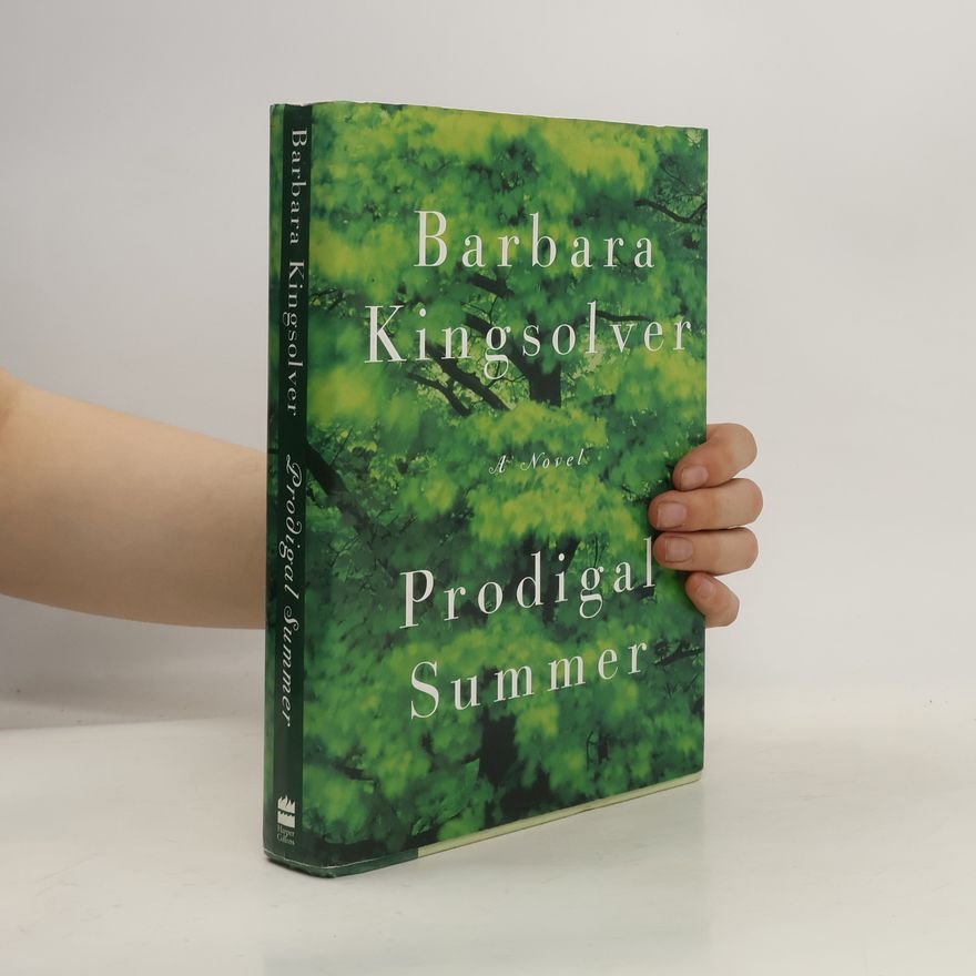 Barbara Kingsolver Prodigal Summer