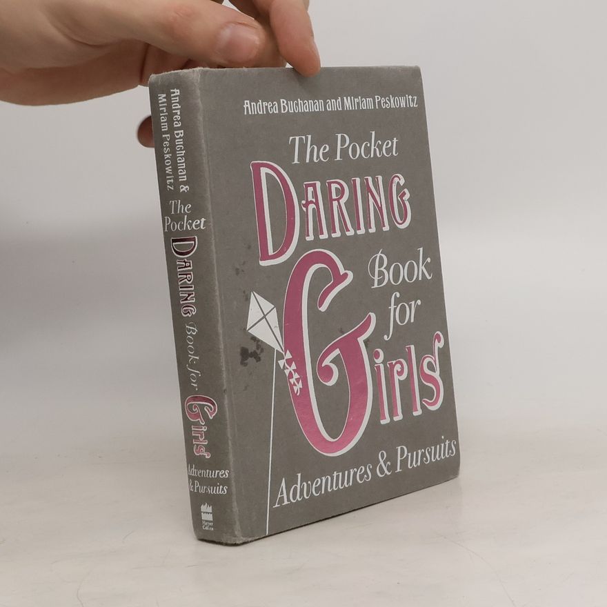 Miriam Peskowitz The Pocket Daring Book for Girls
