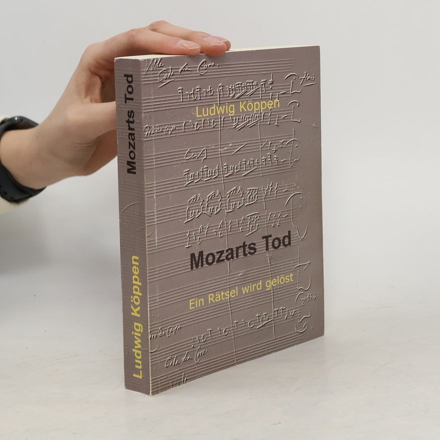 Mario Köppen Mozarts Tod