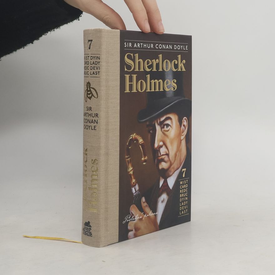 Arthur Conan Doyle Sherlock Holmes 7. Posledná poklona