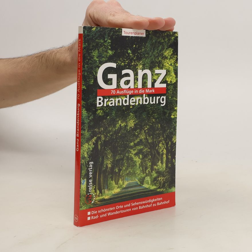 Klaus Scheddel Ganz Brandenburg