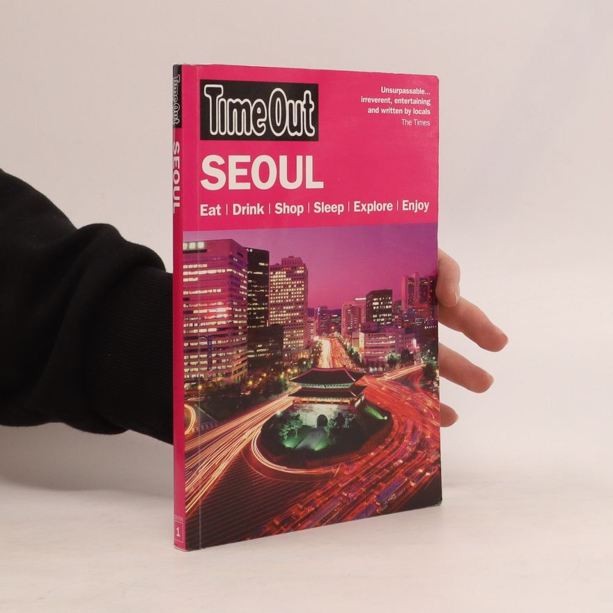 Editors of Time Out Time Out Seoul