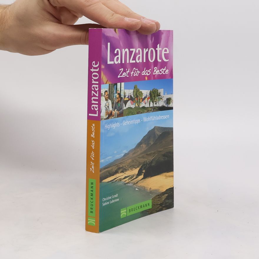 Christine Lendt Lanzarote