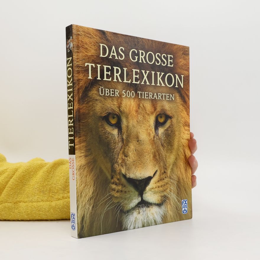 Vladimír Zadražil Das große Tierlexikon