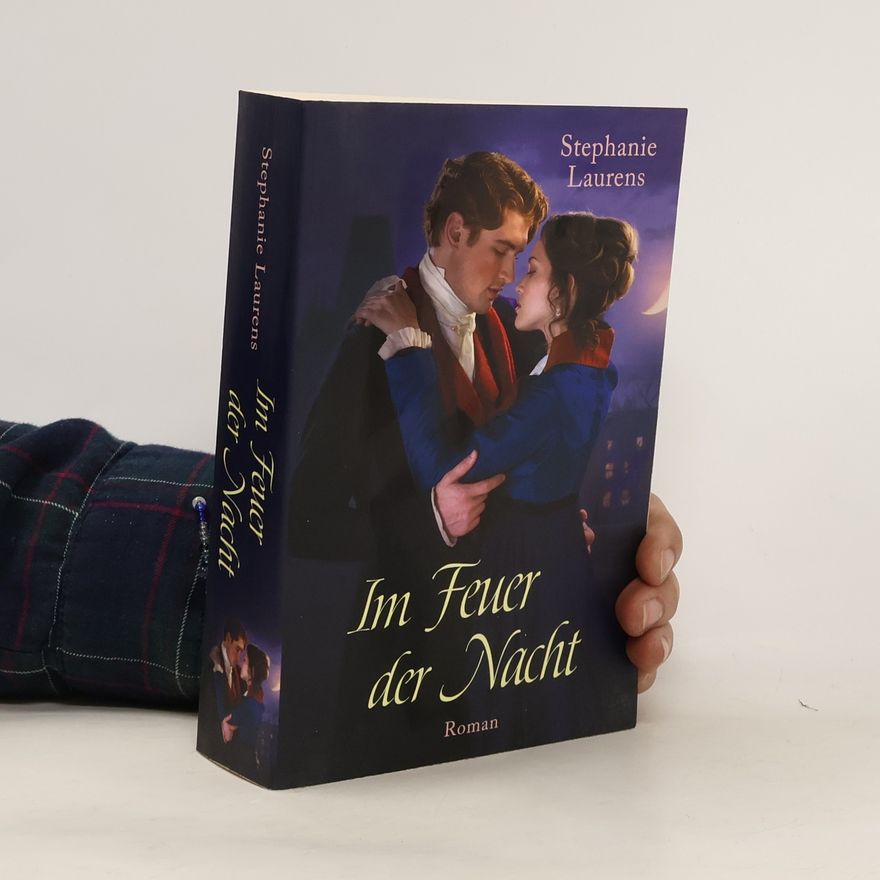 Stephanie Laurens Im Feuer der Nacht