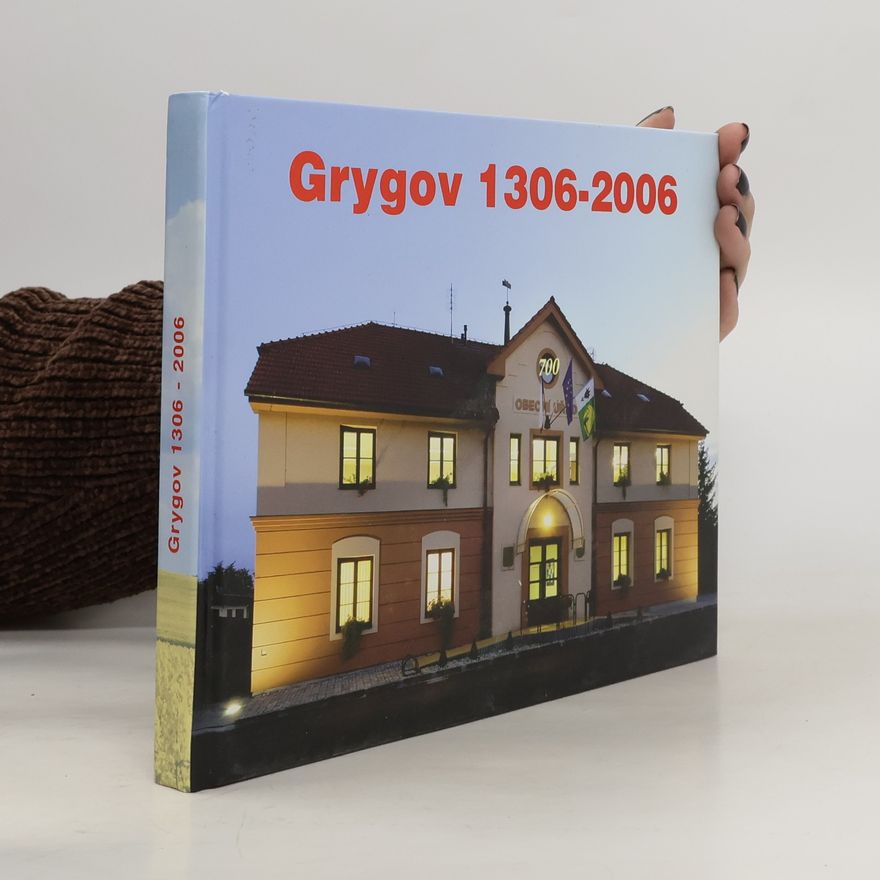 Pavlína Kalábková Grygov 1306-2006