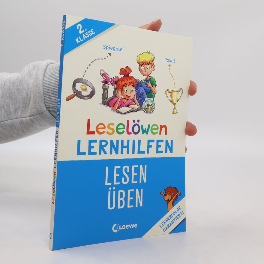 Christiane Wittenburg Leselöwen Lernhilfen - Lesen üben - 2. Klasse