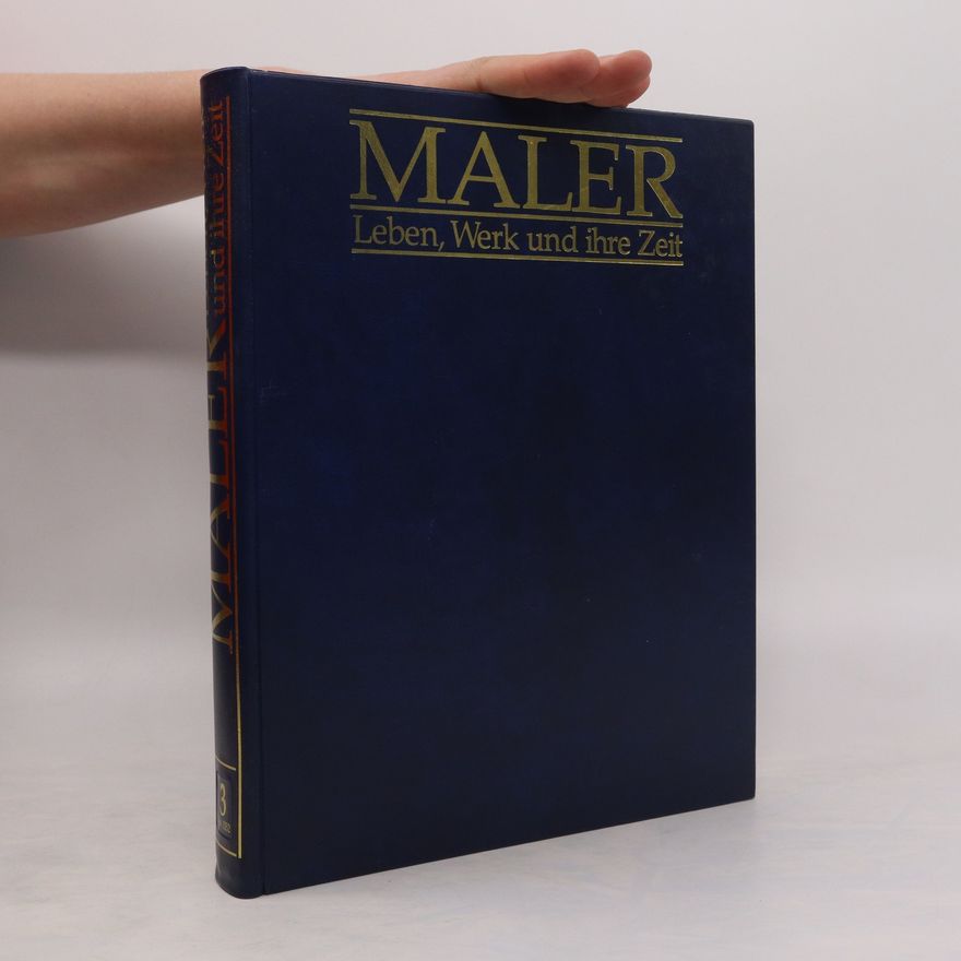Auteurscollectief Maler. Leben, Werk und ihre Zeit 3. (769-1152)