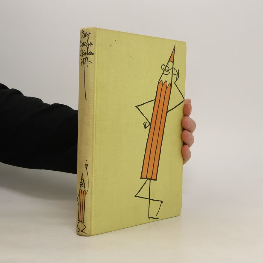 Herbert Sandberg Der freche Zeichenstift