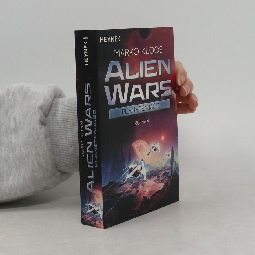 Marko Kloos Planetenjagd