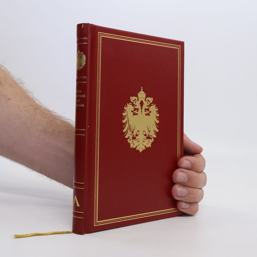 Friedrich Umlauft Dhe Länder Desterreich Ungarns in Wort und Bild.