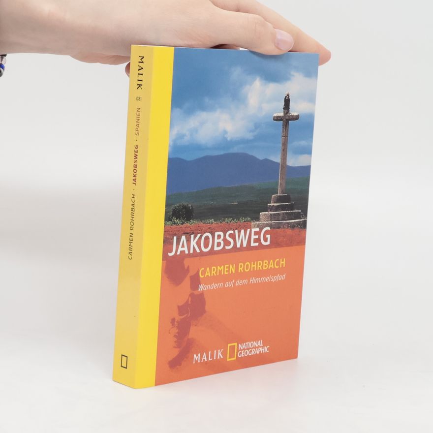 Carmen Rohrbach Jakobsweg