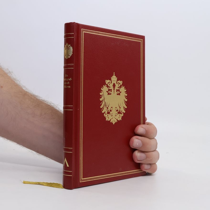 Friedrich Umlauft Die Länder Desterreich Ungarns in Wort und Bild. Die Markgrafschaft Mähren