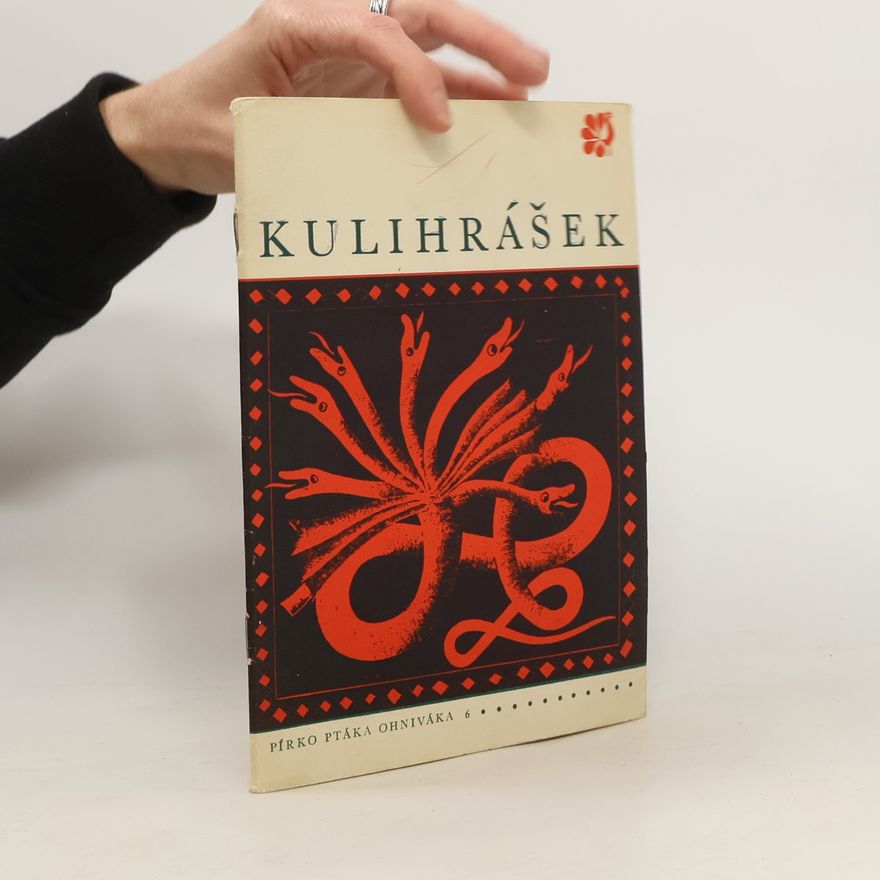 Irina Karnauchovová Kulihrášek
