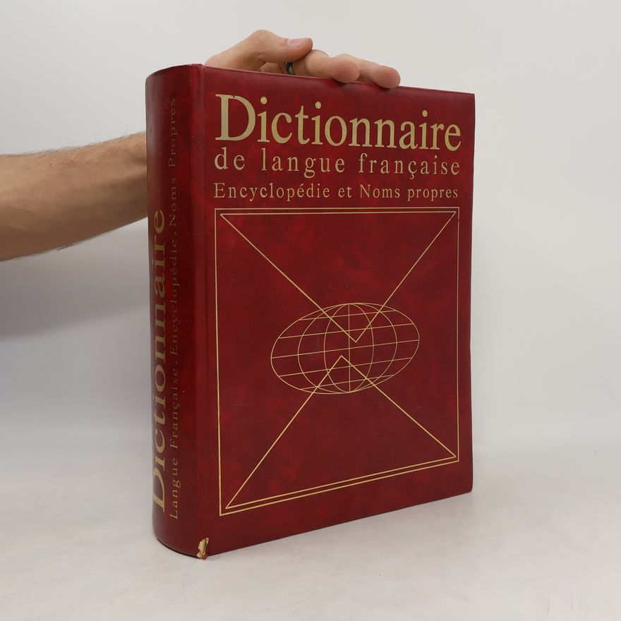 Kolektiv autorů Dictionnaire de langue française