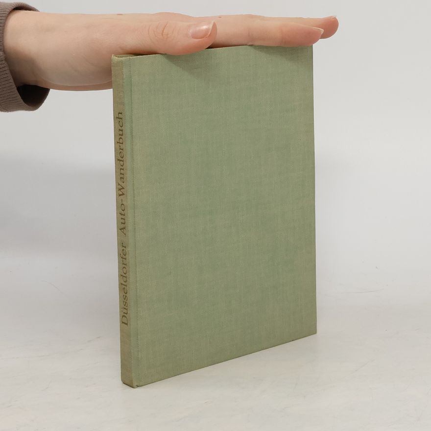 C. A. Westphalen Kölner Auto-Wanderbuch