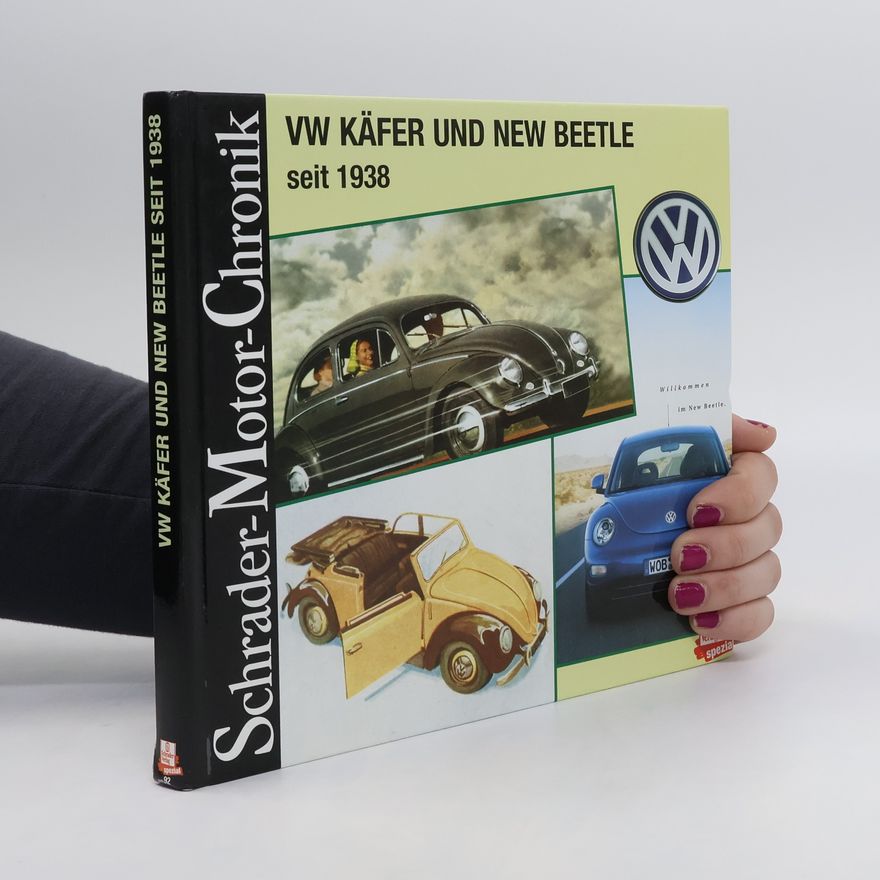 Walter Zeichner VW Käfer und New Beetle seit 1938
