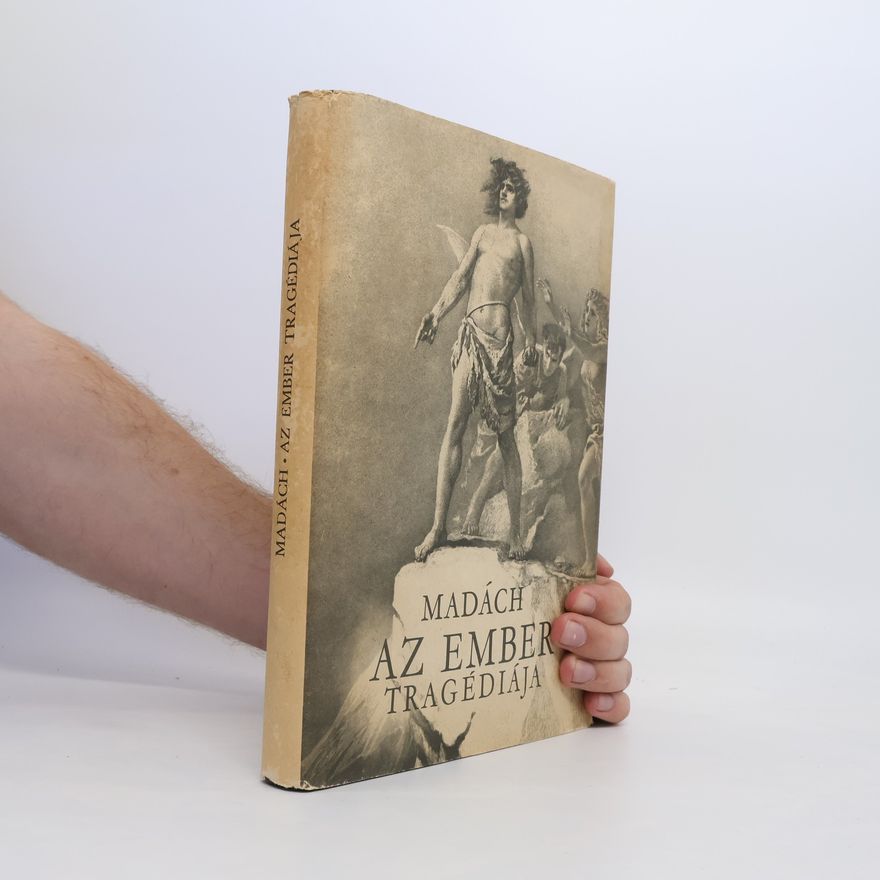 Zichy Mihály Rajzaival Az Ember tragédiája