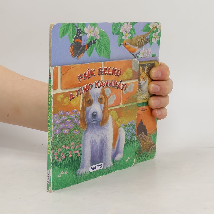 Autorenkollektiv Psík Belko a jeho kamaráti