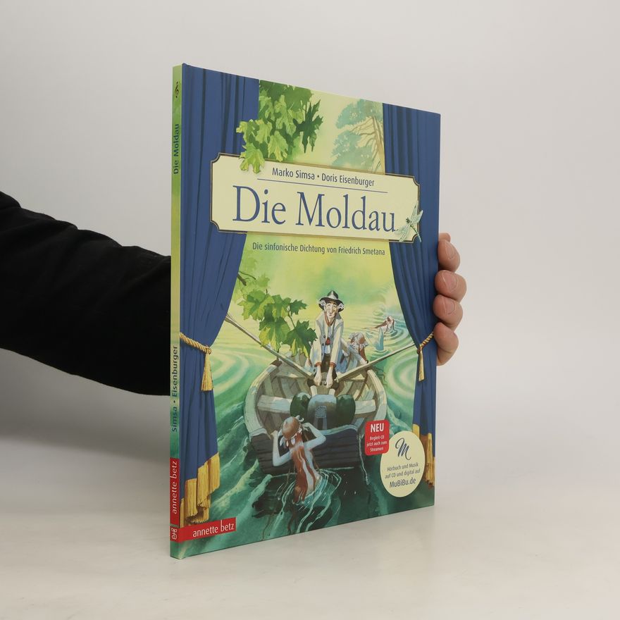 Marko Simsa Die Moldau