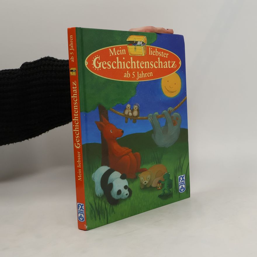 Florian C. Reiter Mein liebster Geschichtenschatz