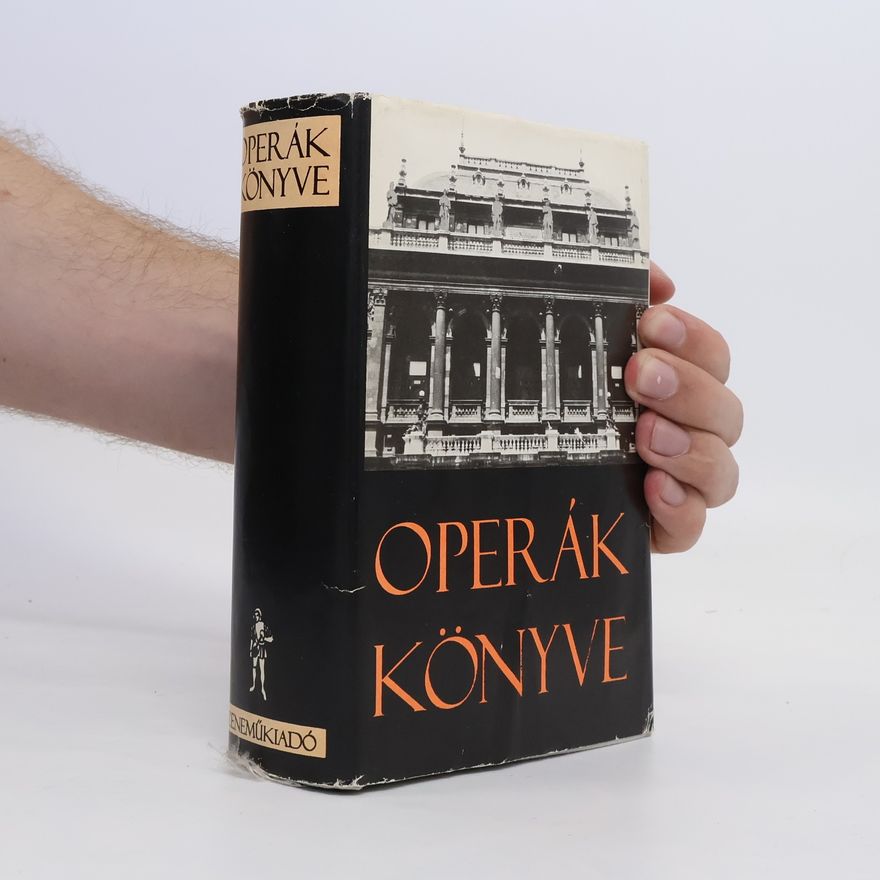 Balassa Imre Operák könyve