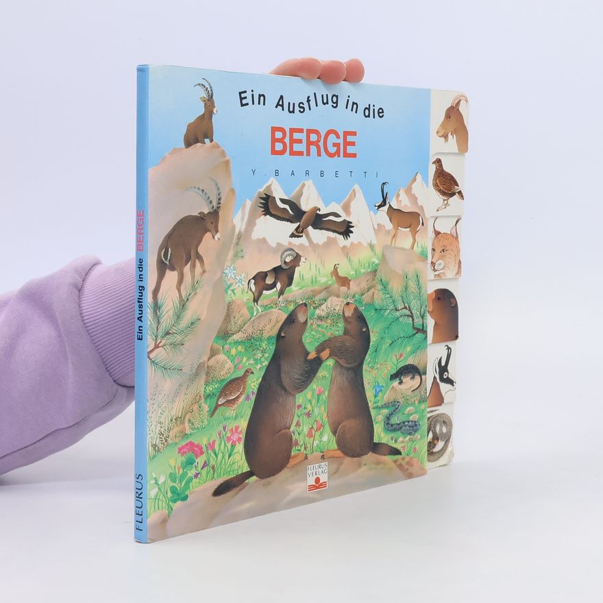 Yvette Barbetti Ein Ausflug in die Berge