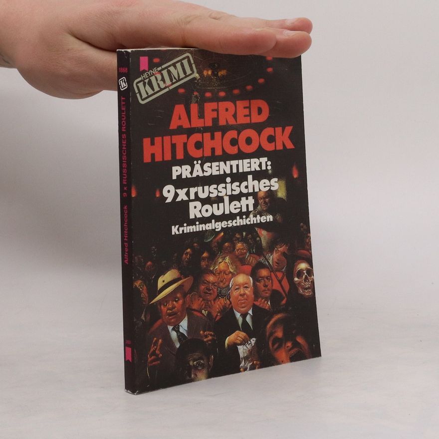 Alfred Hitchcock 9x [Neunmal] russisches Roulett