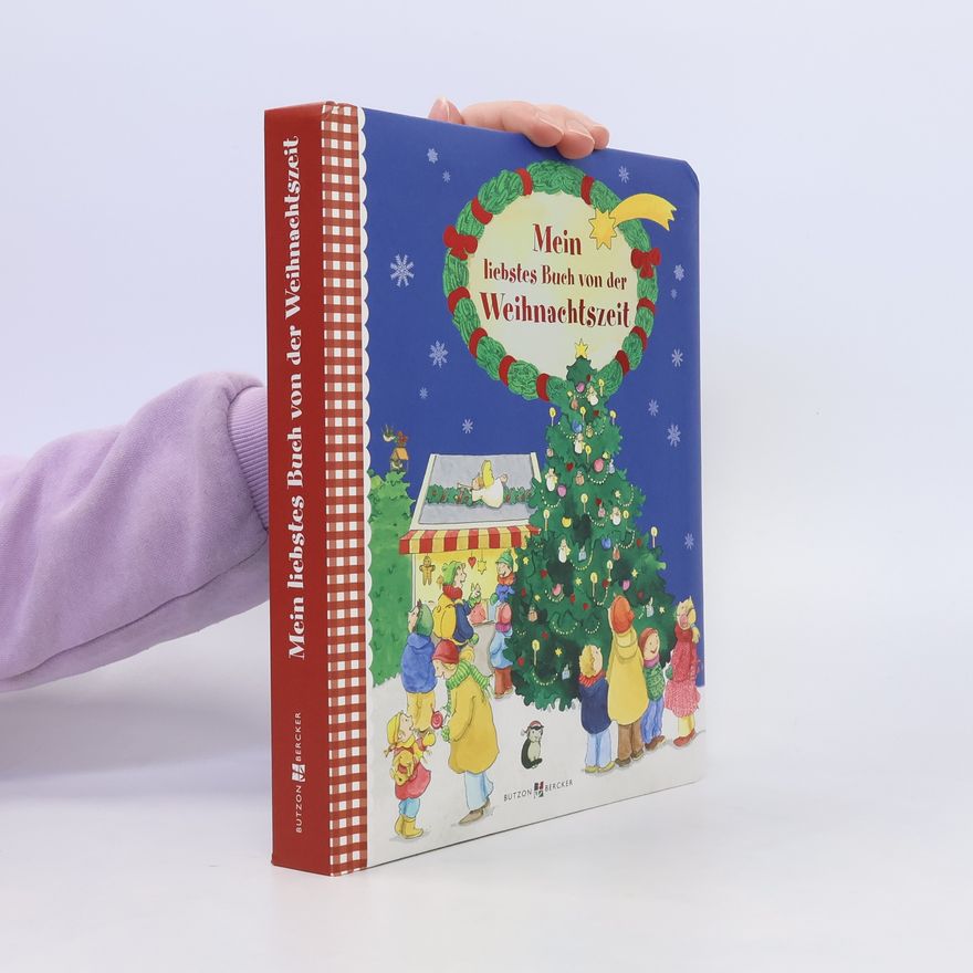 Sigrid Leberer Mein liebstes Buch von der Weihnachtszeit