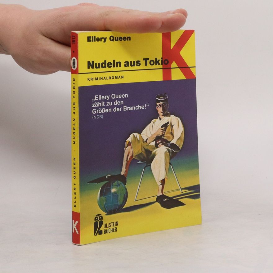 Ellery Queen Nudeln aus Tokio